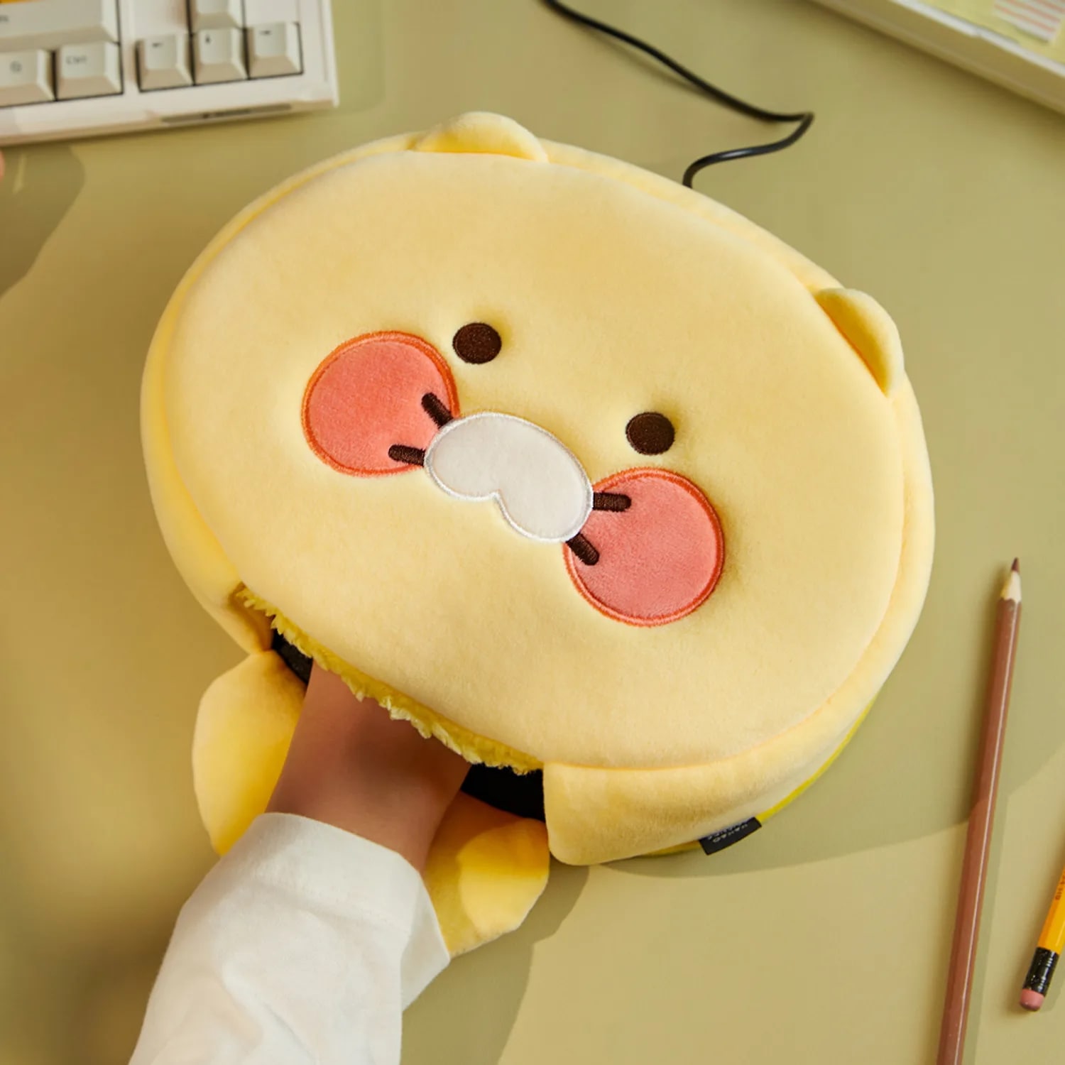 温熱マウスパッド_チュンシク