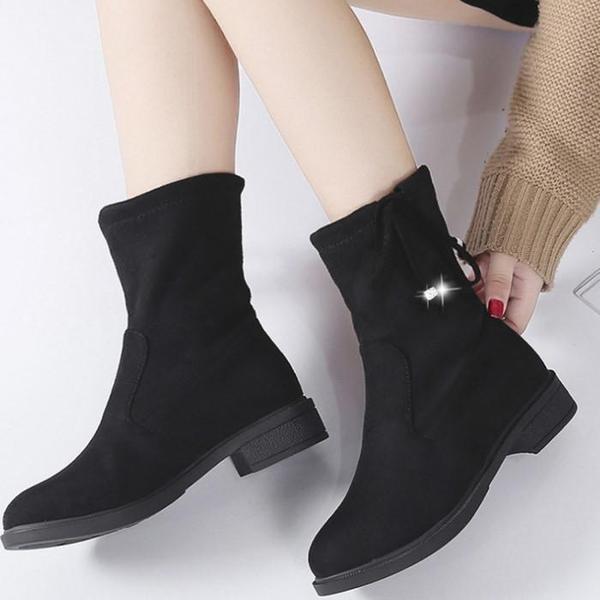 [] 822 女性ミドルブーツ (S2800306)