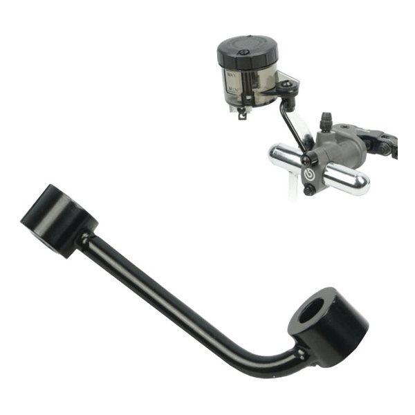 WORKS QUALITY ブレンボ RCSマスタータンクステー ブレーキS50用/単体 リペア WQ15-0013BK 5,149円