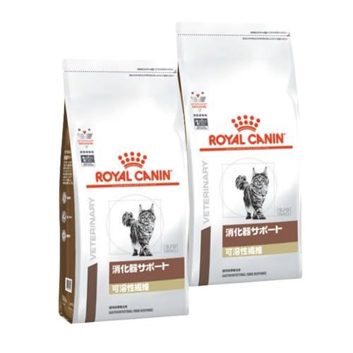 ロイヤルカナン 消化器サポート 可溶性繊維 猫用 500gx2