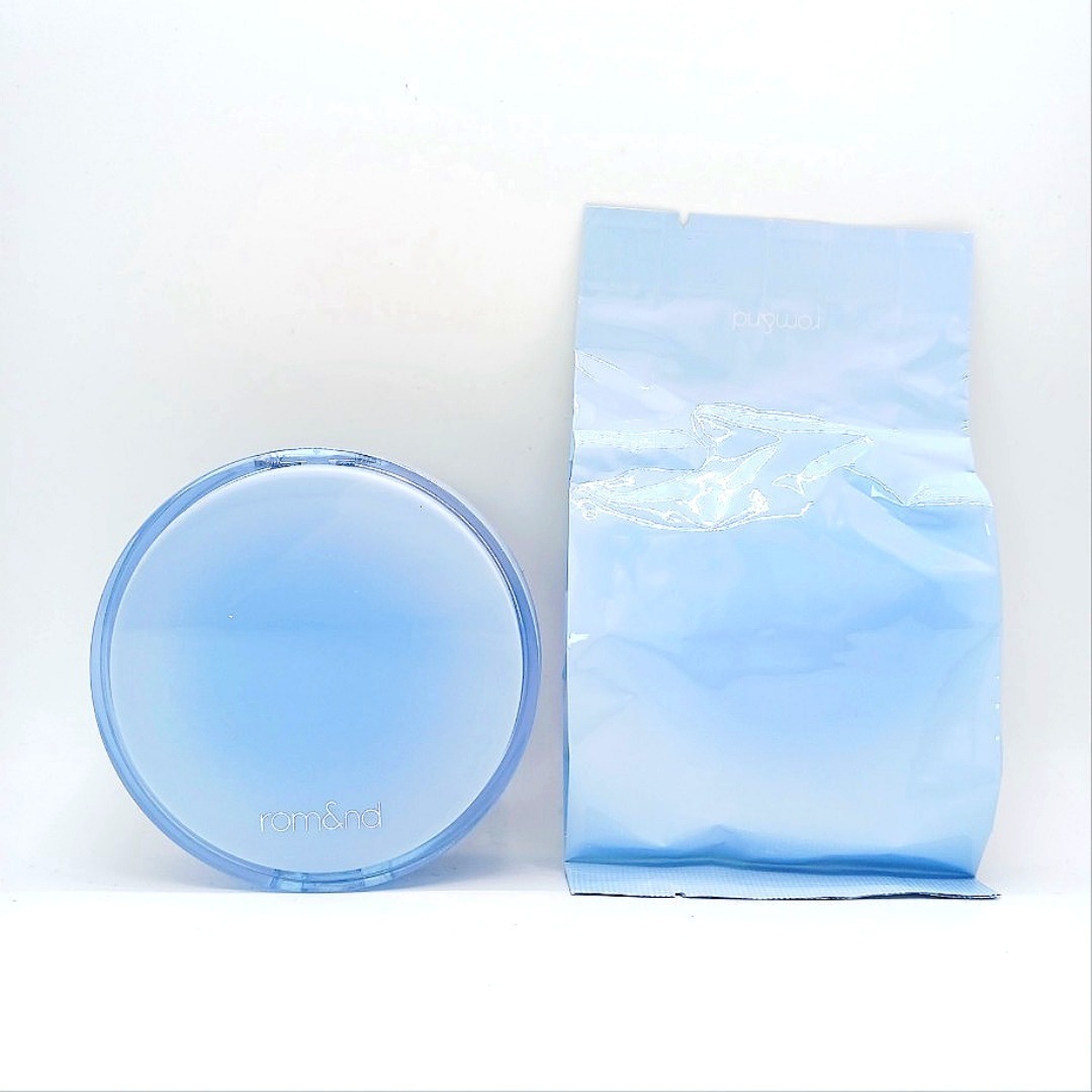 [本品+リフィル][リフィル+リフィル]ベアウォーター クッション ファンデーション02 ピュア 21号本品/04 ベージュ23号本品/リフィル 02 ピュア 21号/リフィル 04 ベージュ 23号