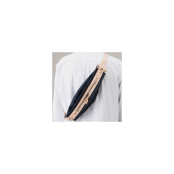 10101604 OJ-1501 made in underground osaka.japan ボディーバッグ ネイビー 8,873円