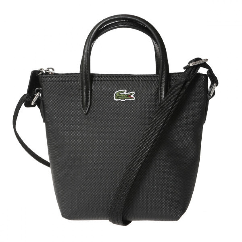ラコステ L.12.12エクストラスモールクロスバッグ CW NF2609P53G