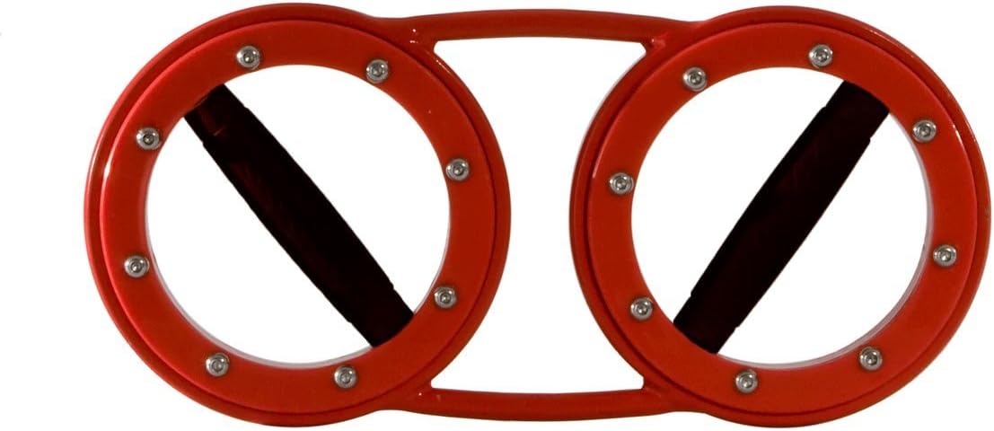 色 レッド The Burn Machine(バーンマシン) バーンマシンシリーズ フィットネス リハビリ色 レッド