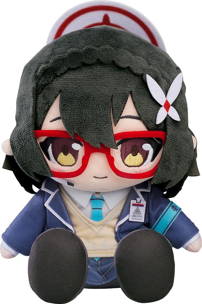 ブルーアーカイブ Blue Archive アヤネ ちょこぷに ぬいぐるみ