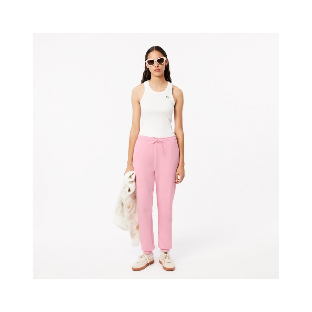 ラコステレディースベーシックジョガーパンツ XF9216-54N 7SY