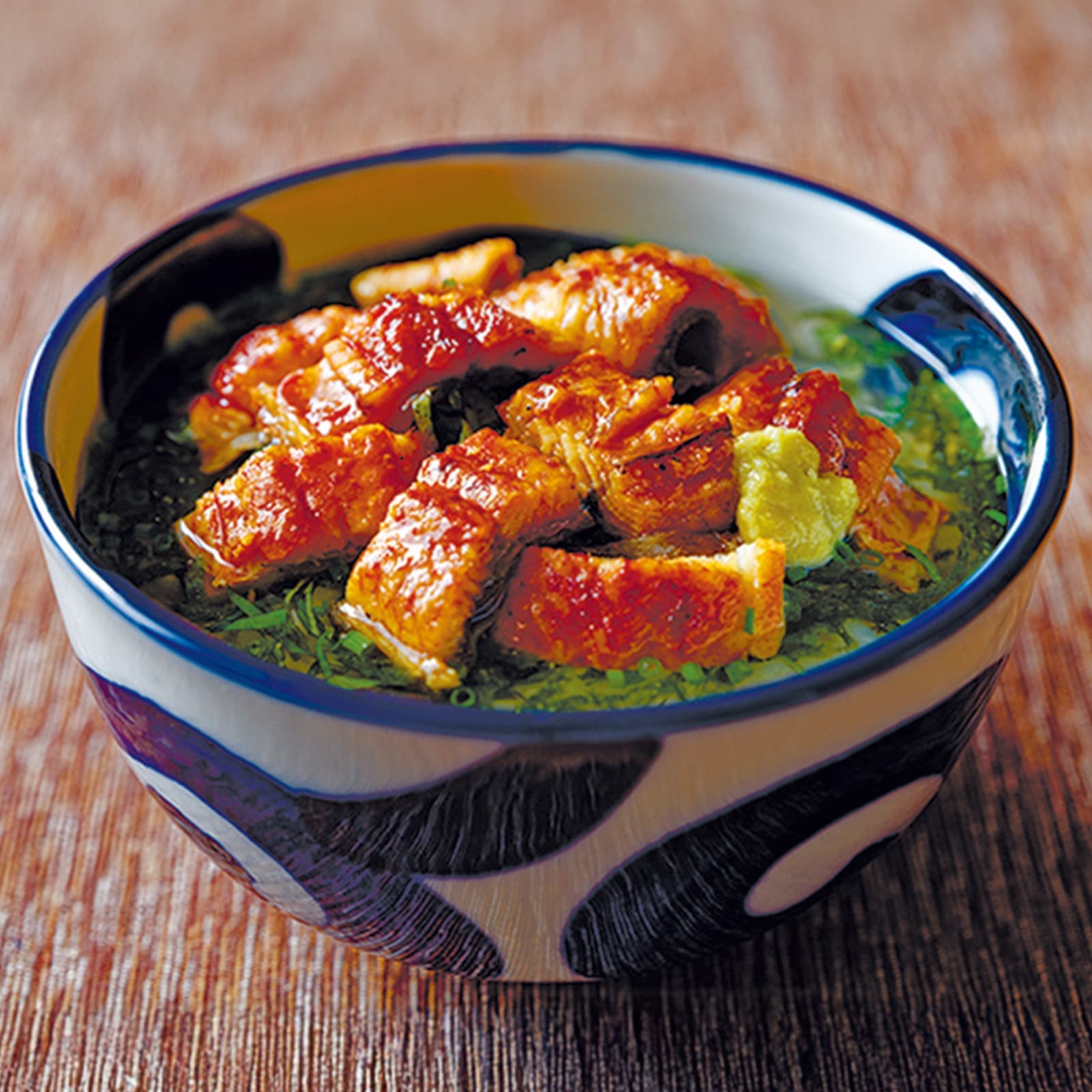 お買い得！目利きが選んだ刻み鰻 8袋