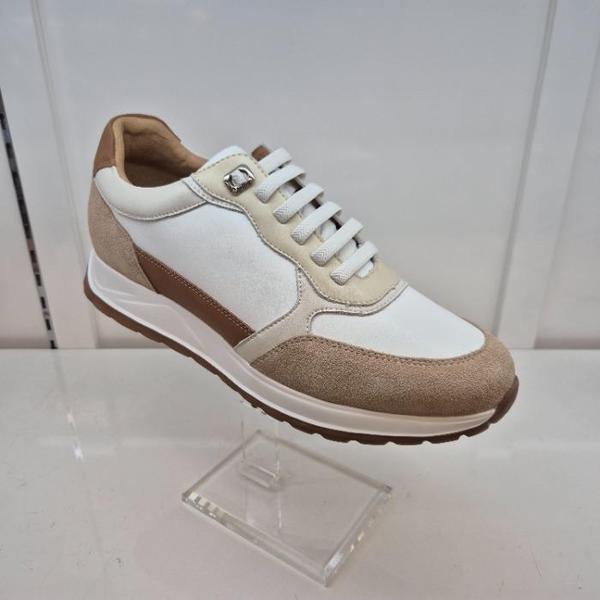 HC11 牛革メンズスニーカー N6P6U51W335 (45628700)