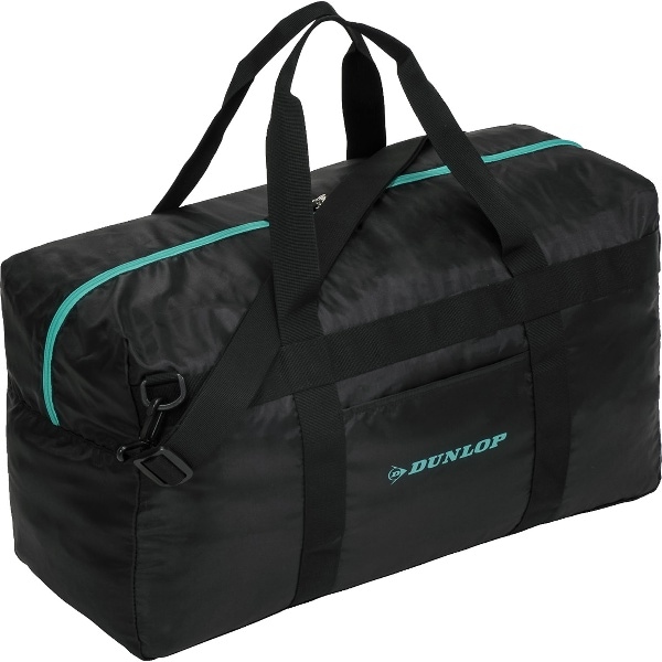 DUNLOP ダンロップ パッカブルボストンDTC-2433 テニス ダッフル・ボストン DTC2433-900 バッグ