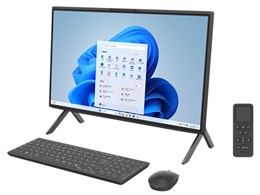 FUJITSU / 富士通 FMV Desktop F F75-K1 FMVF75K1BA [ブラック]
