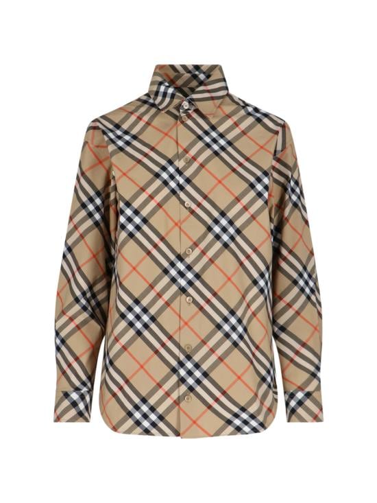 BURBERRY Women Shirts 8106164 B9368 Beige