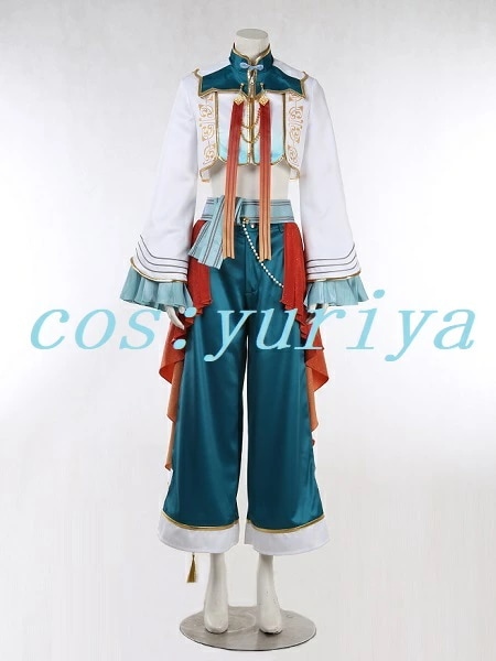 あんさんぶるスターズ! 機構と連携 青葉つむぎコスプレ衣装