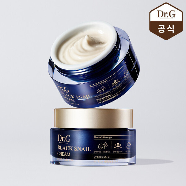 ドクタージー ブラックスネイルクリーム 50ml 1+1 +グリーンディープ ポアクレンジングバーム 3ml (贈呈品なくなり次第贈呈終了)