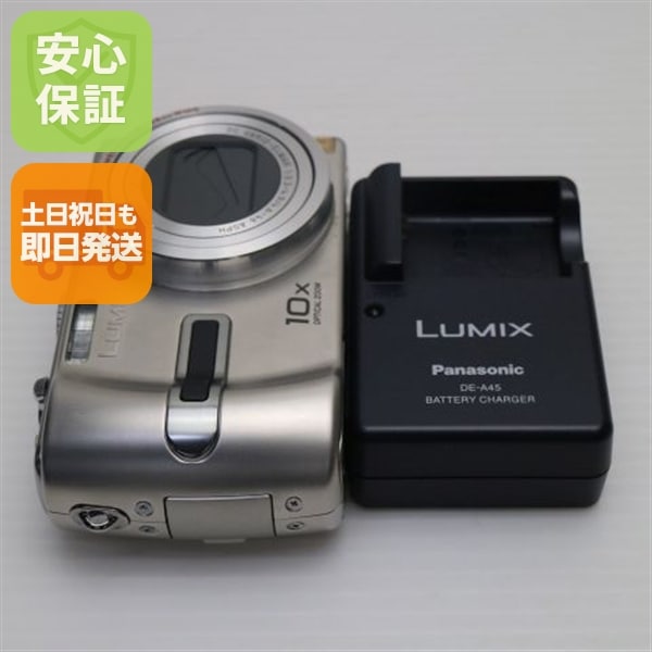 DMC-TZ3 シルバー Panasonic LUMIX デジカメ 77 5,320円