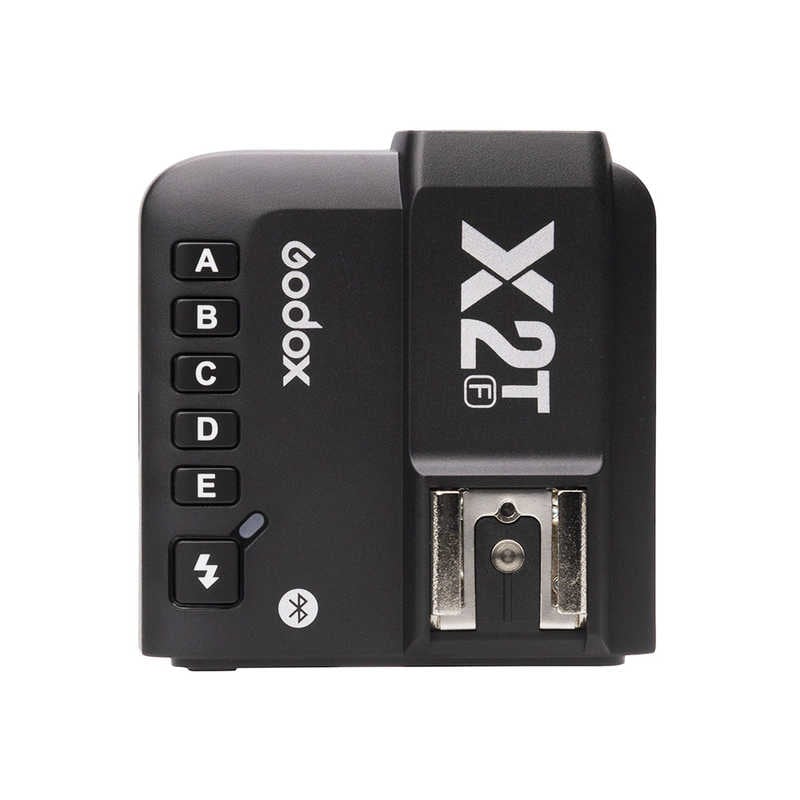 GODOX　TTLワイヤレスフラッシュトリガー X2TF フジ用　GXT2TF