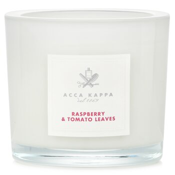 Acca Kappa ラズベリーとトマトの葉の香りキャンドル