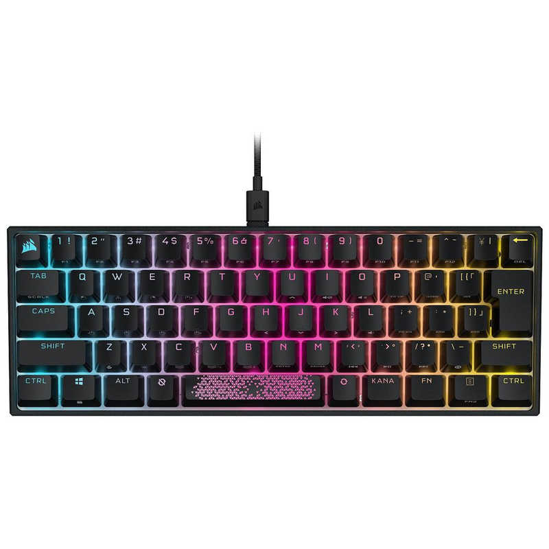 コルセア　CORSAIR　ゲーミングキーボード K65 RGB MINI　CH-9194014-JP