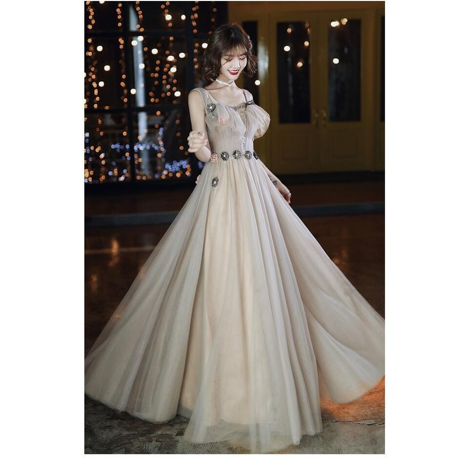 セクシー ウエディングドレス ブライズメイド ロングドレス お呼ばれ パーティードレス 大きいサイズ