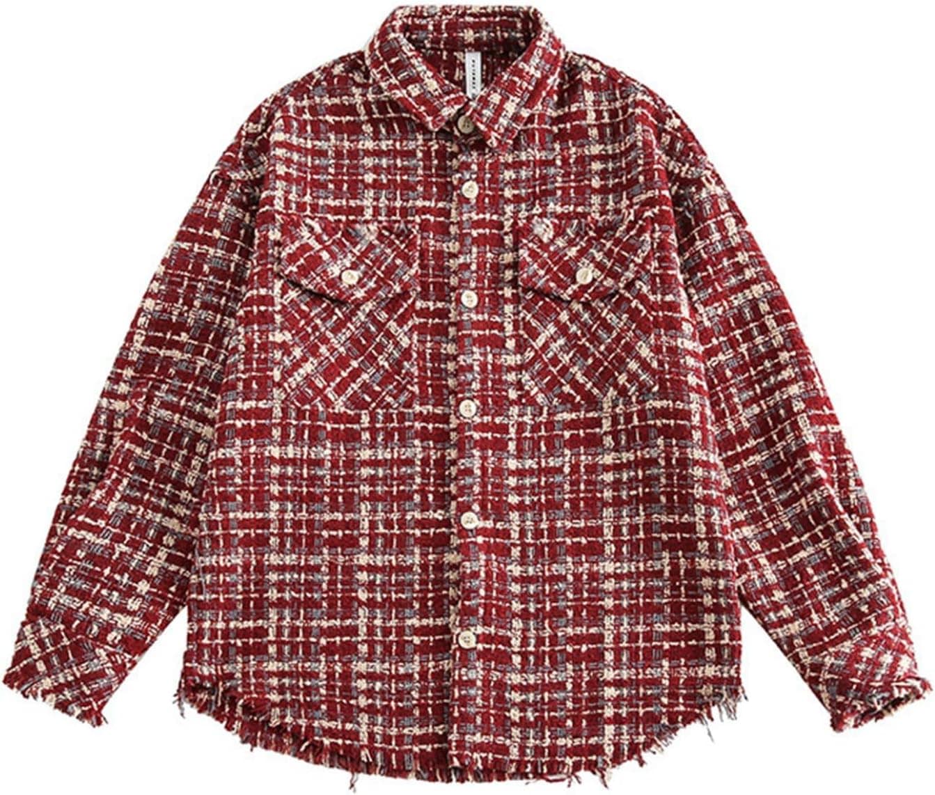 シャツ メンズ ジャケット 胸ポケット付き アメカジ シャツジャケット 長袖 折り襟 アウター ポケット ヴィンテージ ダメージ加工 ウォーキング カジュアル 春夏秋冬用 男性 流行り ファッション