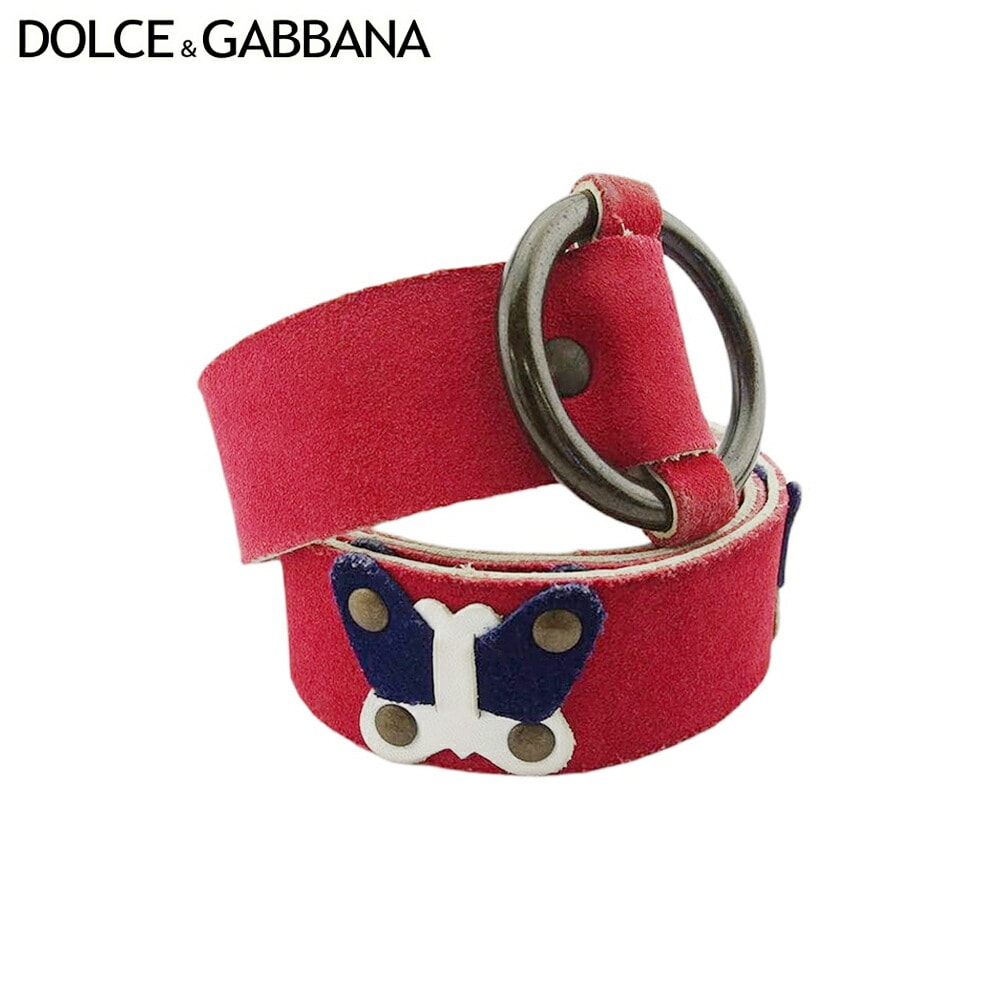 ベルト メンズ可 レッド ブルー ホワイト 白 中古