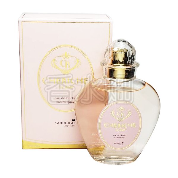 アランドロン サムライウーマン シェリッシェ ラ ジュール EDT SP 50ml 香水 フレグランス
