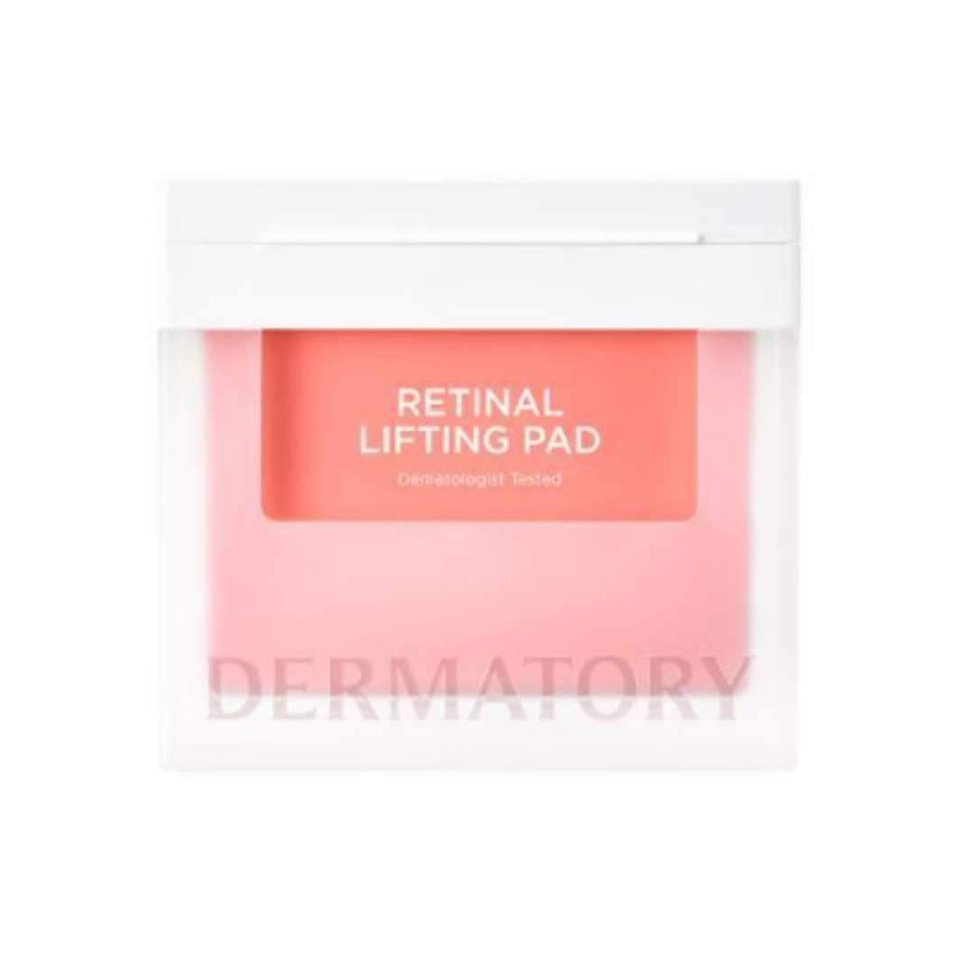 レティナル 弾力 アンプル パッド 80枚 (Vバンディング)