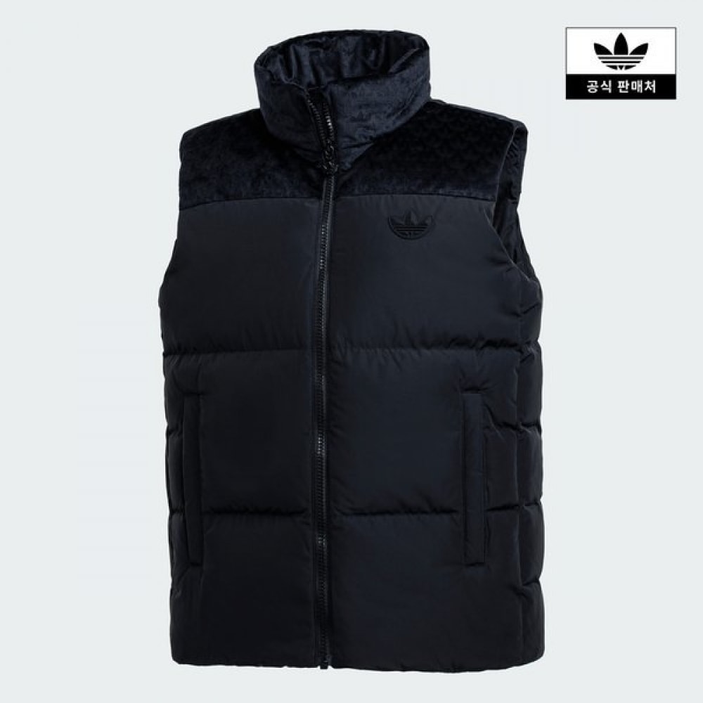 アディダスキッズ ダウンベスト JK VEST