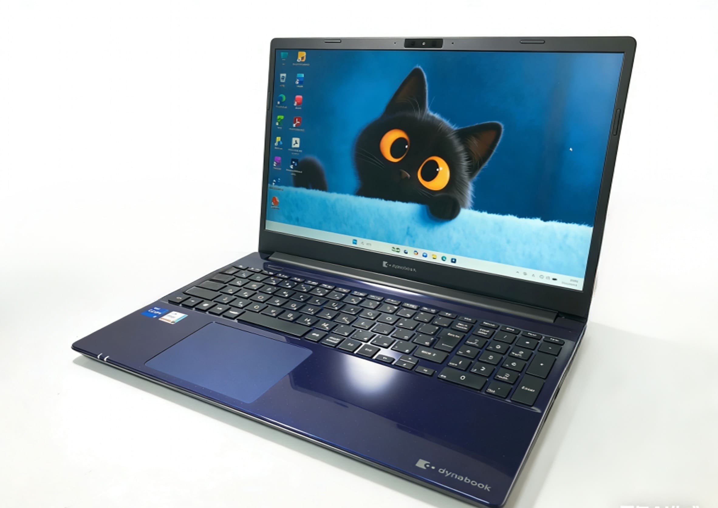 東芝 P1-C8PP-BL 第11世代Core i7 Windows11 Pro メモリ16GB SSD512GB 15.6インチ FHD Wi-Fi 6 office搭載 顔認証