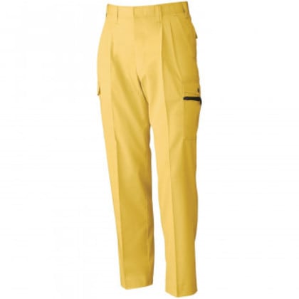 桑和 618 ツータックカーゴパンツ 85サイズ マスタード(92) Absolute GEAR