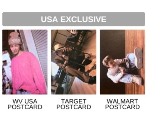 BTS 防弾少年団 ソロアルバム J-HOPE HOPE ON THE STREET VOL.1 US exclusive 特典 フォトカード WEVERSE USA TARGET