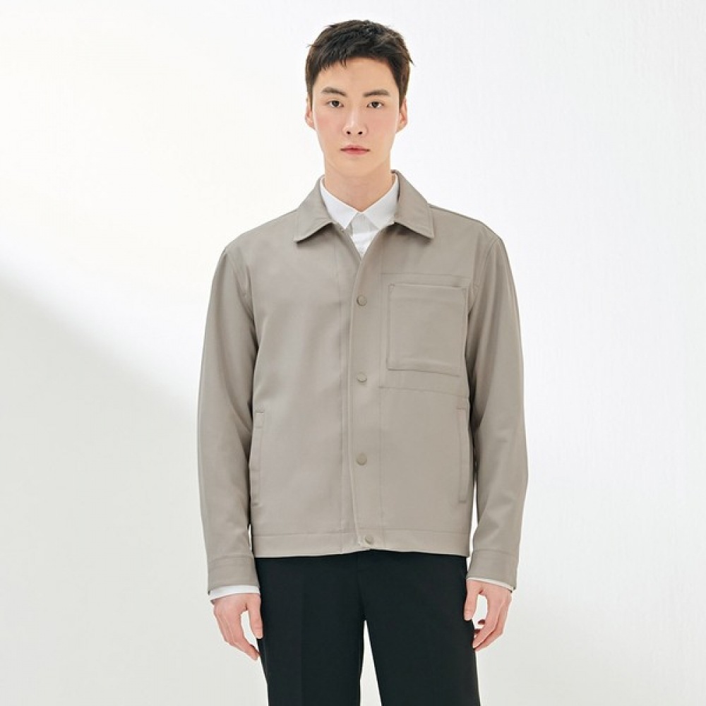 (チェイスカルト) メンズモダントラッカージャケット-Dark4112B0X 5,540円