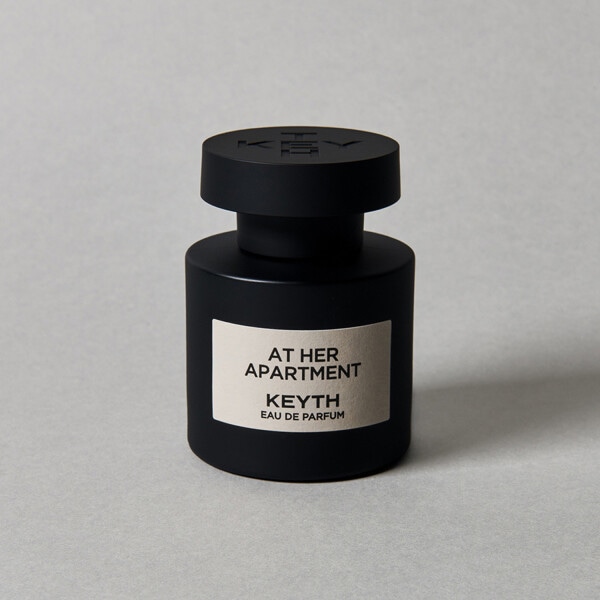 KEYTH オードパルファン 50ML（6種の中から1つ選択）