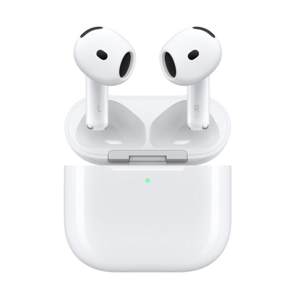 日本国内正規品 AirPods 4 アクティブノイズキャンセリング搭載モデル / MXP93J/A / 保証未開始 / 新品未開封