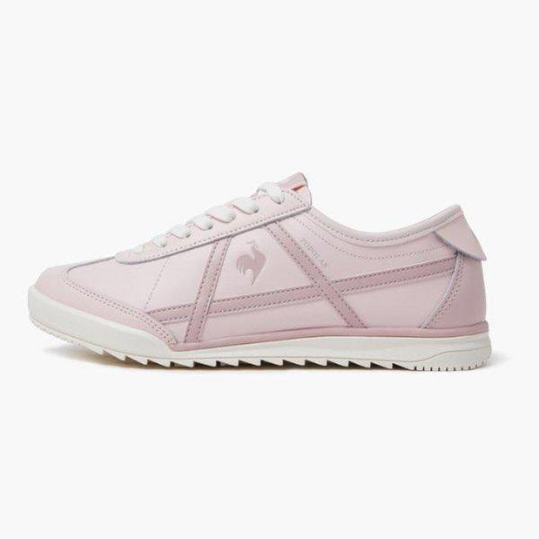 スニーカー NQJ QQ123LSN13-PNK ポポラ クラシック PRM V2 / PINK