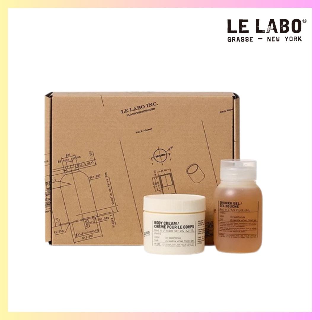 Qoo10] LE LABO [LE LABO] Body Trave