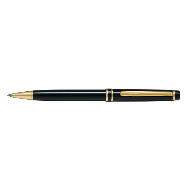 油性ボールペン グランセ 0.7mm グランセ ブラック BGRC-7SR-B