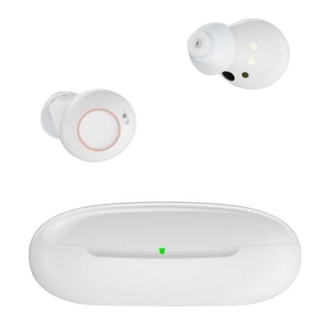 日健 耳あな式集音器ＮＫ－７０１白　集音器　充電式　医療機器