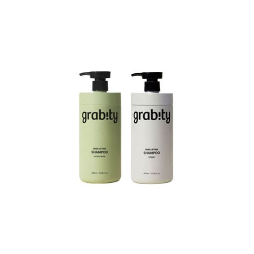 Grabity Hair Lifting Shampoo 475ml