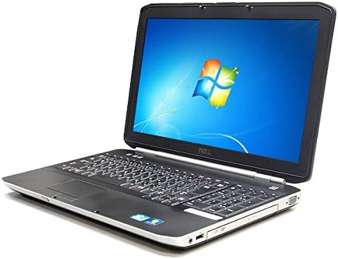 ノートパソコン Latitude E5520 Core i5 4GBメモリ 15.6インチワイド フルHD DVD-ROMドライブ Windows7 Office2013