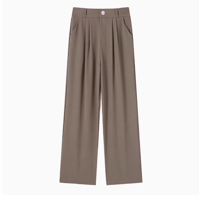 レディース パンツ ボトムス スラックス カラー 大人可愛い きれいめ シンプル カジュアル 上品 おしゃれ かっこいい レトロ アジアン ラフ ガーリー 個性的 クール モード系 エレガント モダン