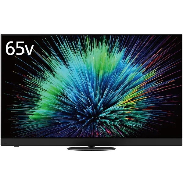 TV-65Z90B VIERA(ビエラ) Z90Bシリーズ 65V型地上・BS・110度CSデジタル 4Kチューナー内蔵 有機ELテレビ