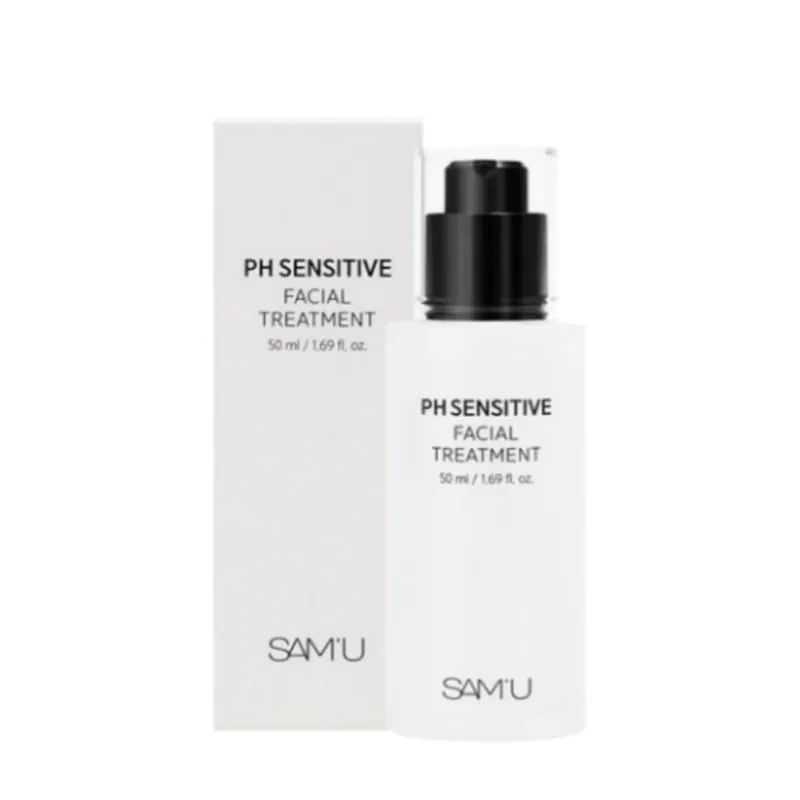 PHセンシティブフェイシャルトリートメント, 50ml