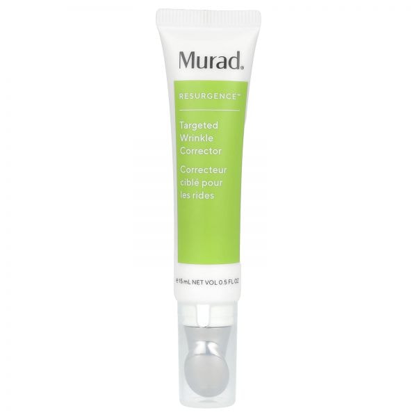 , Resurgence, Targeted Wrinkle Corrector, 0.5 fl oz (15 ml)