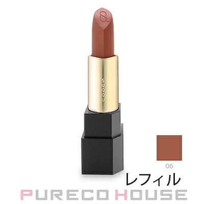 SUQQU （スック） シアー マット リップスティック 4g #06 樹皮