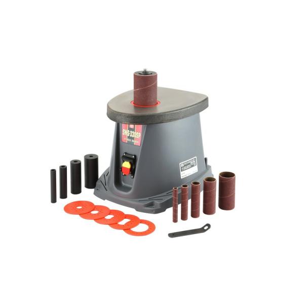 SK11 スピンドルサンダー 330W SWS－330SP 電動工具 藤原産業電動工具 研磨 研削