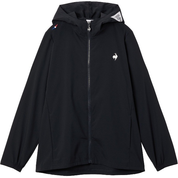 Le coq sportif ルコック LCS Essentialクロスジャケット マルチスポーツ トレーニングシャツレディース LT5FJK20L-NV00