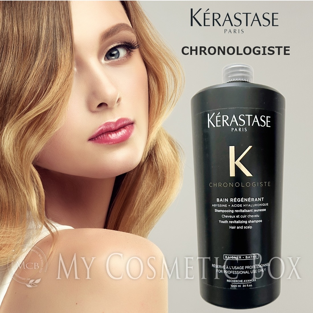 【1000mL】ch バンクロノロジスト クロノロジスト クロノロジスト シャンプー クロノロジスト シャンプー 業務用 クロノジスト ケラスター