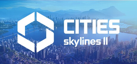 Cities: Skylines II シティーズ:スカイライン2 【キーコード発送】