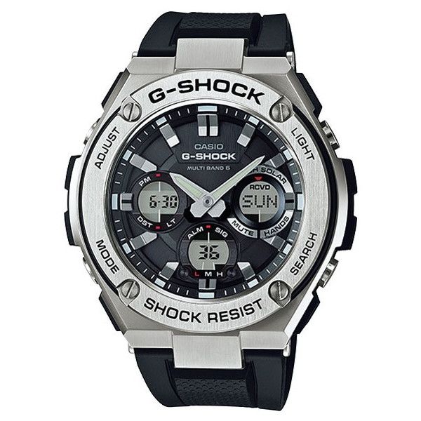 GST-W110-1AJF G-SHOCK G-STEEL ソーラー腕時計(メンズウォッチ)