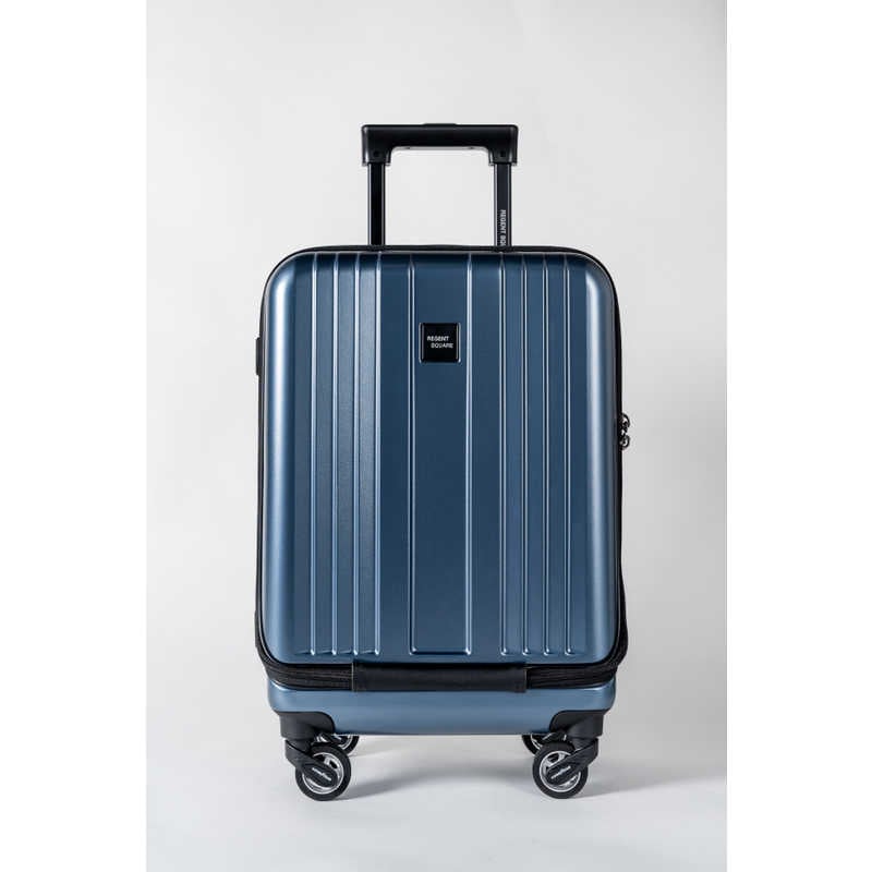 REGENTSQUARE　ストーム グッドイヤーホイール搭載スーツケース [190002NV] ネイビーブルー [TSAロック搭載 /39 (L) /3泊～5泊]　190002NV